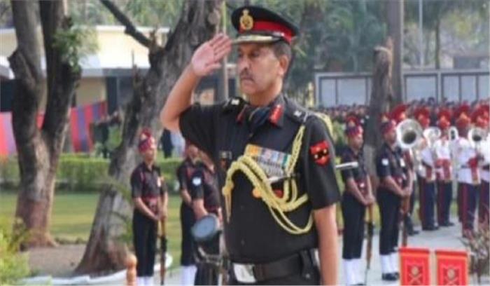 रक्षा उद्योग को सशस्त्र बलों की जरूरतें पूरी करने को वकसित होना चाहिए : सेना उपाध्यक्ष