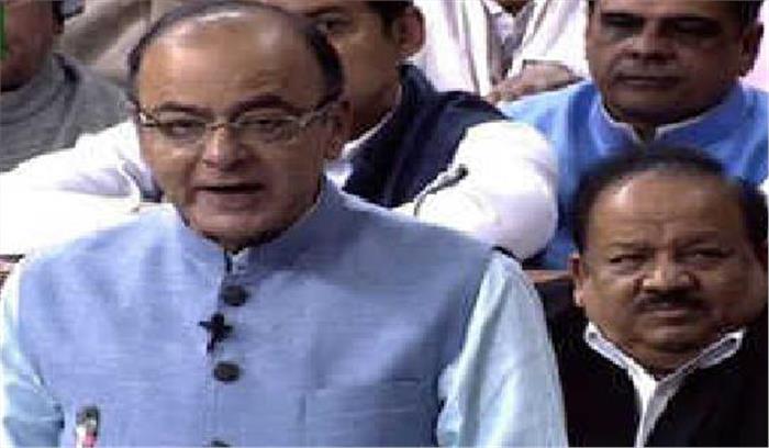 घुसपैठ की कोशिशों के मामले तेज़ी से बढ़े: जेटली