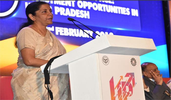 डिफेन्स कोरिडोर से मिलेगी देश की सैन्य जरूरतों को पूरा करने में मदद:  निर्मला सीतारमण