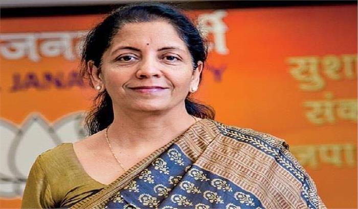  विंग कमांडर अभिनंदन से  मिलीं रक्षा मंत्री निर्मला सीतारमण