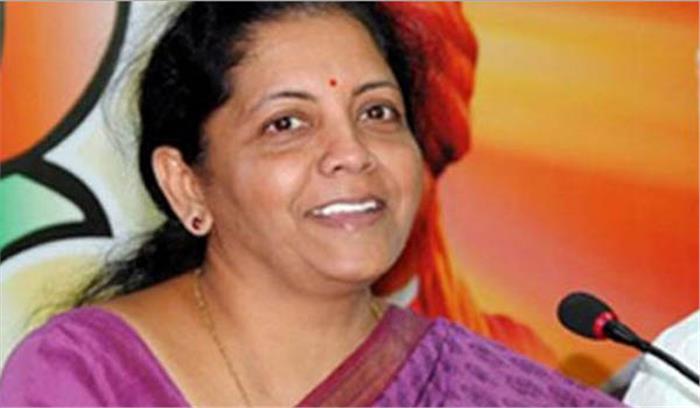 जितना चाहे खोजो राफेल में कोई घोटाला नहीं: सीतारमण