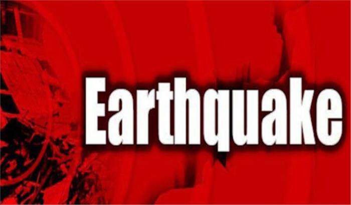 उत्तराखंड के उत्तरकाशी में दो बार भूकंप के झटके