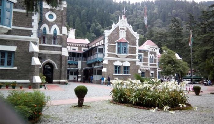 उत्तराखंड: उच्च न्यायालय में 3 न्यायाधीशों ने ली शपथ