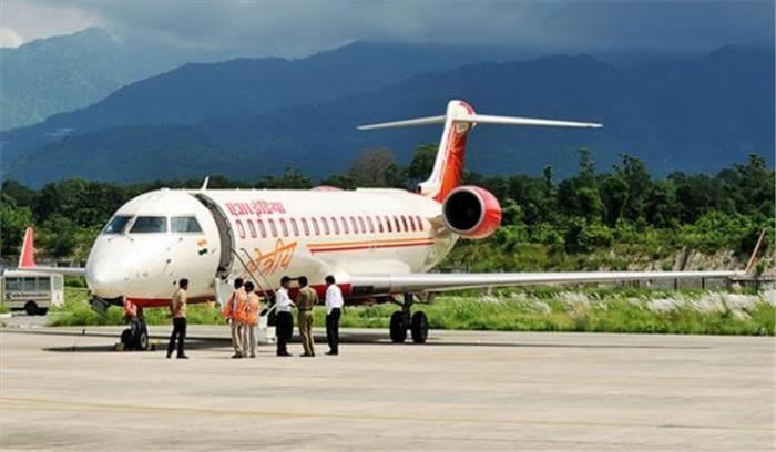 देहरादून से पिथौरागढ़ के लिए शुरू हुई विमान सेवा