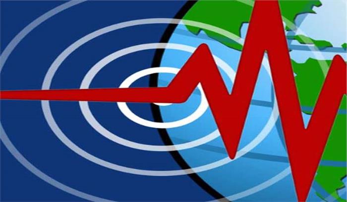 उत्तराखंड में कई हिस्सो में भूकंप के झटके उत्तराखंड में कई हिस्सो में भूकंप के झटके