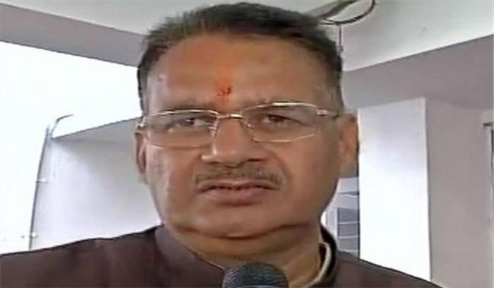 जोशी को मंत्रिमंडल में शामिल करने की मांग 