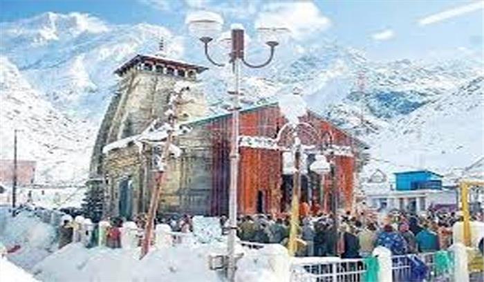 केदारनाथ में भक्तों को अब 24 घण्टे मिलेगी चिकित्सा सुविधा