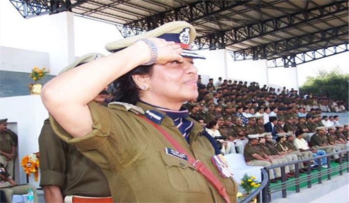 नहीं रहीं देश की पहली महिला पुलिस महानिदेशक कंचन चौधरी भट्टाचार्य