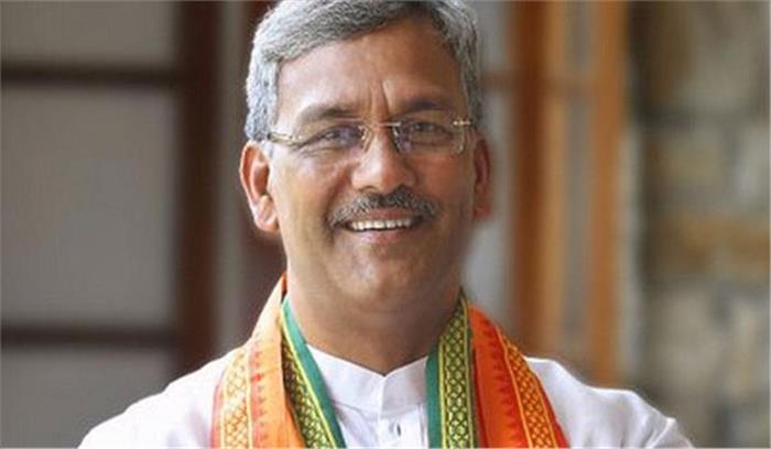 लक्ष्मण झूला के पास नया पुल बनेगा : रावत