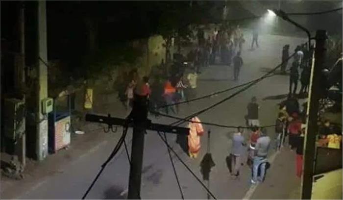 पूरे उत्तर भारत में भूकंप के तेज झटके, तजाकिस्तान में था केंद्र, 6.3 की तीव्रता