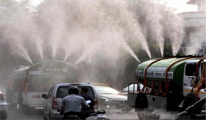 दिल्ली-एनसीआर में फिर बिगड़ेगी हवा की सेहत