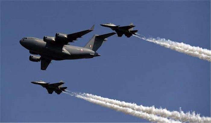 भारतीय वायु सेना लांगकावी अंतर्राष्ट्रीय मैरीटाईम एयरो एक्सपो में भाग लेगी