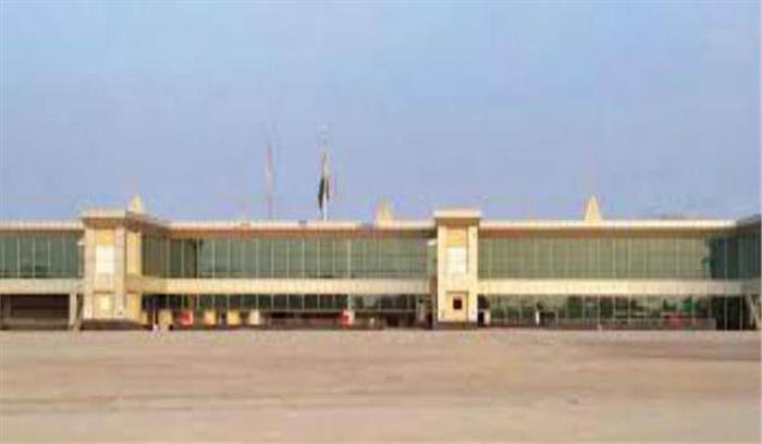 कई हवाईअड्डे नागरिक परिचालन के लिए बंद