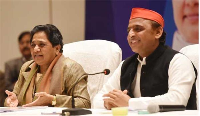 मायावती के बाद अखिलेश का हमला, कहा किसी तरह का कन्फ्यूजन न पैदा करें कांग्रेस