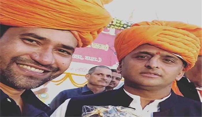 भाजपा की 16वीं लिस्ट जारी, आजमगढ़ से अखिलेश यादव को चुनौती देंगे भोजपुरी स्टार निरहुआ