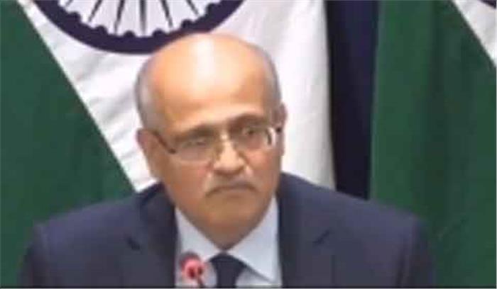 भारत और अमेरिका का पाकिस्तान से आतंकवाद के खिलाफ कार्रवाई का आह्वान