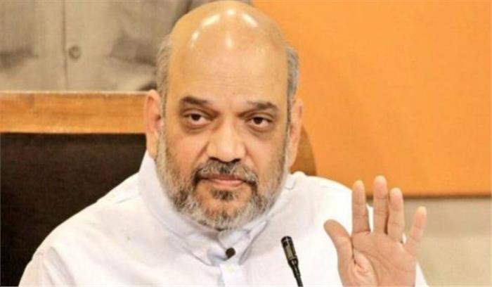 गांधी परिवार की मिशेल से दोस्ताना रिश्ता : शाह