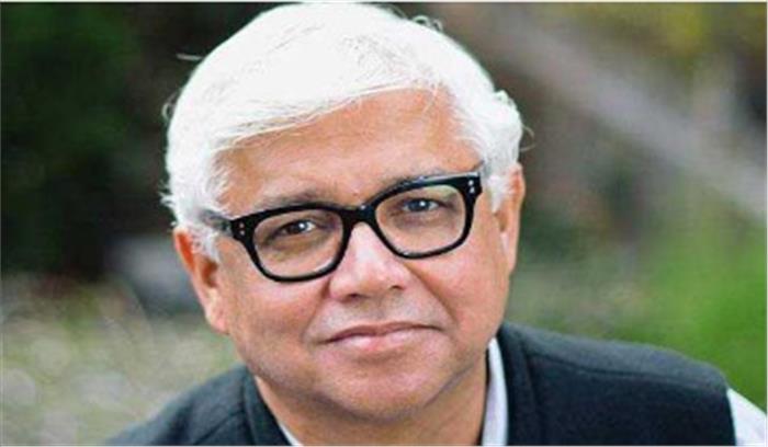 2018 का ज्ञानपीठ पुरस्कार अमिताभ घोष के नाम