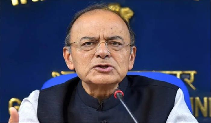 राफेल पर कैग की रिपोर्ट से सत्य की हुई पुष्टि: जेटली