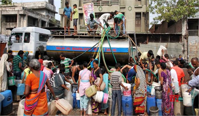 दिल्ली : ओखला की मुस्लिम बस्ती में बुनियादी सुविधाओं का अभाव