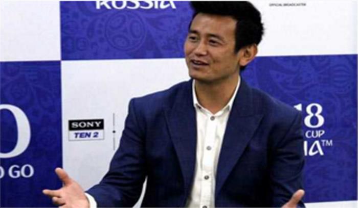 एशिया कप के नॉकआउट में पहुंचने का 50-50 माैका : भूटिया