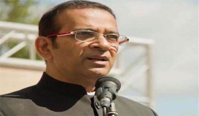 दिल्ली लौटे भारतीय उच्चायुक्त बिसारिया ने दी ईद की मुबारकबाद