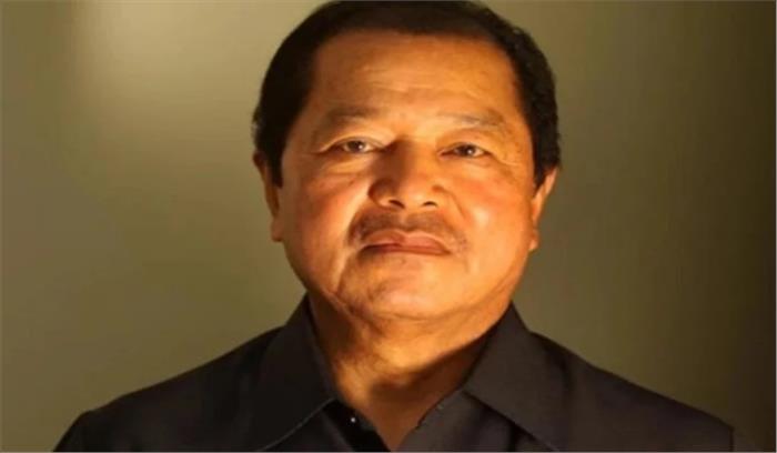 मिजोरम: मुख्यमंत्री दोनों सीट पर हारे