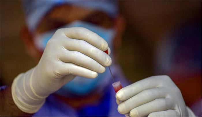 दिल्ली में सीआरपीएफ उपनिरीक्षक की कोरोना से मौत दिल्ली में सीआरपीएफ उपनिरीक्षक की कोरोना से मौत