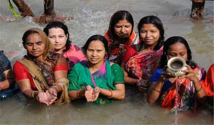 दिल्ली : छठ पर रहेगा सार्वजनिक अवकाश