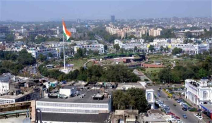 दिल्ली : कनॉट प्लेस में जून तक स्मॉग टावर लगने की उम्मीद