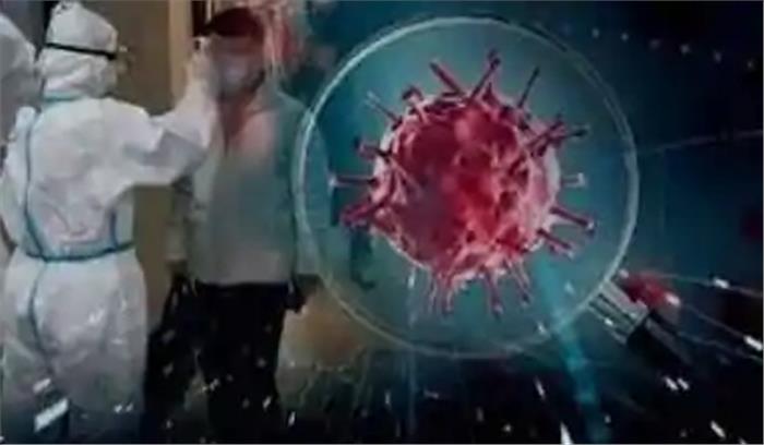 दिल्ली में 95 कोरोना हाटस्पॉट, 111 नए मामले