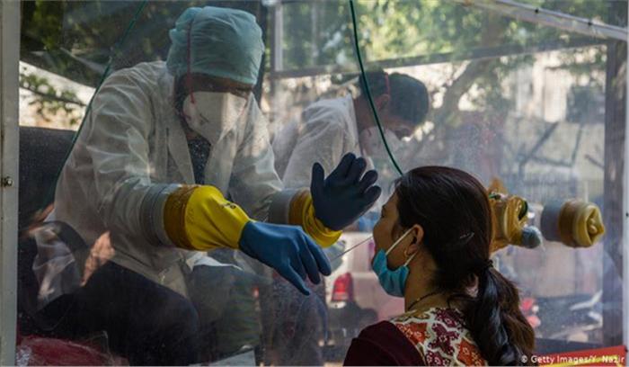 दिल्ली में बढ़े कोरोना केस, नोएडा बॉर्डर पर होगी रैंडम टेस्टिंग