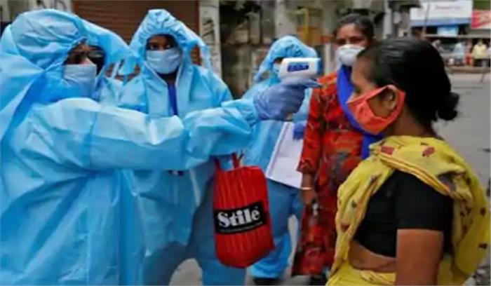 दिल्ली में 1298 नए कोरोना रोगी, 33 रोगियों की मौत