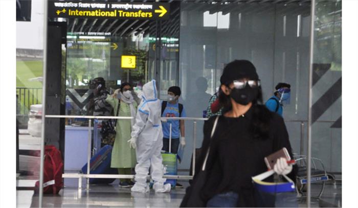 दिल्ली में कोरोना मरीज 40 हजार के पार, 24 घंटों में 56 मौतें