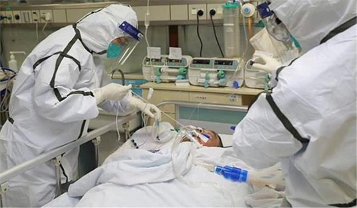 दिल्ली में 5980 कोरोना पॉजिटिव, 19 सौ ठीक हुए दिल्ली में 5980 कोरोना पॉजिटिव, 19 सौ ठीक हुए