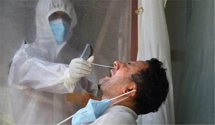 दिल्ली में कोरोना रिकवरी दर में गिरावट जारी दिल्ली में कोरोना रिकवरी दर में गिरावट जारी