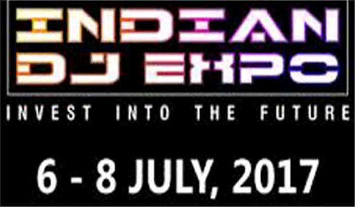 दिल्ली : 6 जुलाई से प्रगति मैदान में होगा डीजे एक्सपो दिल्ली : 6 जुलाई से प्रगति मैदान में होगा डीजे एक्सपो
