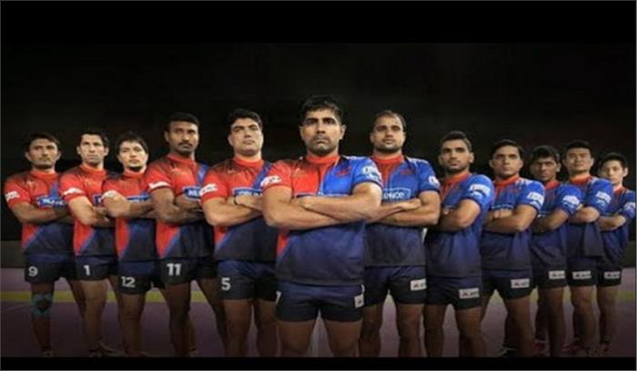 दबंगई दिखाने को तैयार दिल्ली