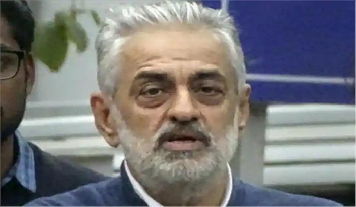 धनशोधन मामले में 14 दिनों की न्यायिक हिरासत में दीपक तलवार को भेजा