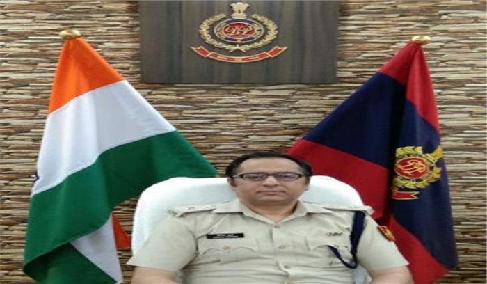 दिल्ली : स्पेशल सेल में पहले सिपाही फिर हवलदार और अब इंस्पेक्टर निकला कोरोना पॉजिटिव