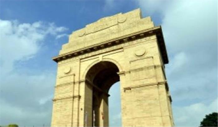 दिल्ली का तापमान 45.4 डिग्री सेल्सियस, सीजन का सबसे गर्म दिन