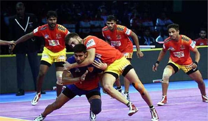 दिल्ली ने गुजरात से खेला टाई