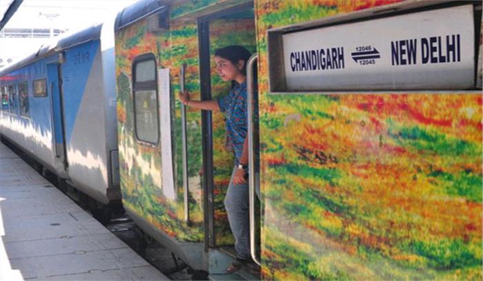दिल्ली से चंडीगढ़ दो घंटे में होगा सफर बशर्ते