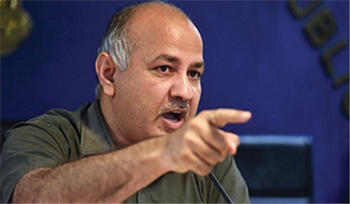 मेट्रो रेल सेवा का किराया घटाने की जरूरत: सिसोदिया