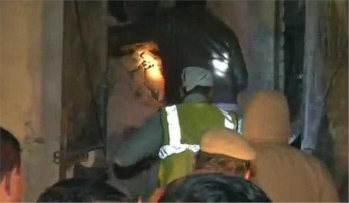 दिल्ली: फैक्ट्री में विस्फोट से सात लोगों की मौत