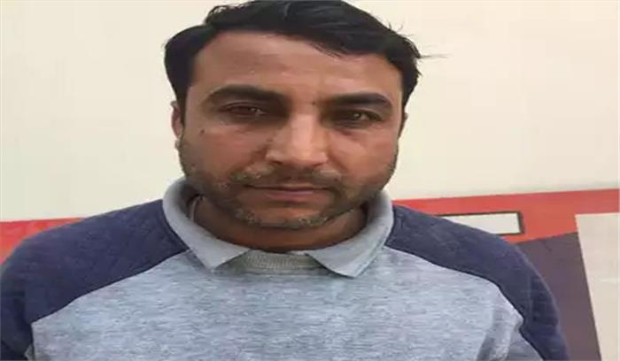 श्रीनगर में जैश का मोस्ट वांटेड आतंकवादी गिरफ्तार