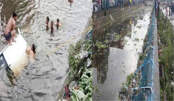  डंपिंग यार्ड का हिस्सा ढेर, एनडीआरएफ की टीम मौके पर पहुंची