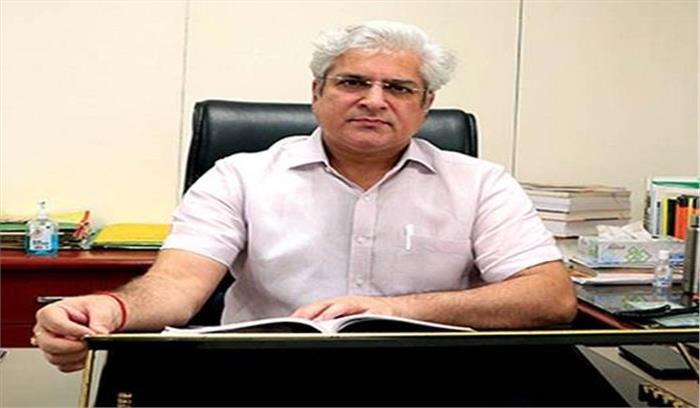 दिल्ली के परिवहन मंत्री गहलाेत कोरोना से संक्रमित