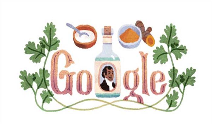 गूगल ने अनोखे अंदाज में मनाई उद्यमी शेख दीन मोहम्मद की जयंती