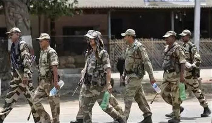 मतगणना के दौरान हिंसा की आशंका, गृह मंत्रालय ने सभी राज्यों को किया अलर्ट मतगणना के दौरान हिंसा की आशंका, गृह मंत्रालय ने सभी राज्यों को किया अलर्ट